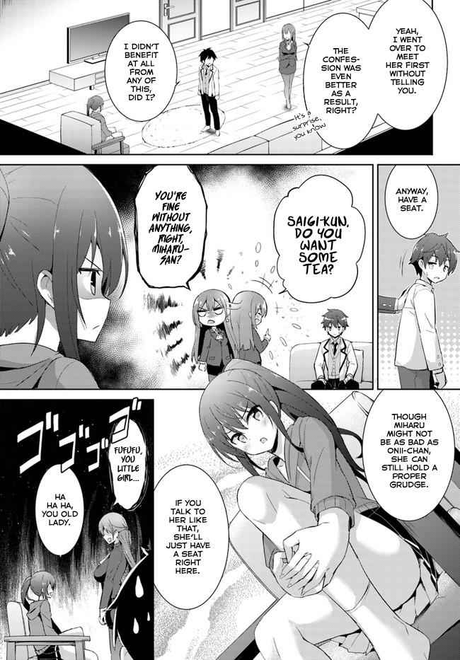 Boku no Kanojo Sensei Chap 7 - Next Chap 8