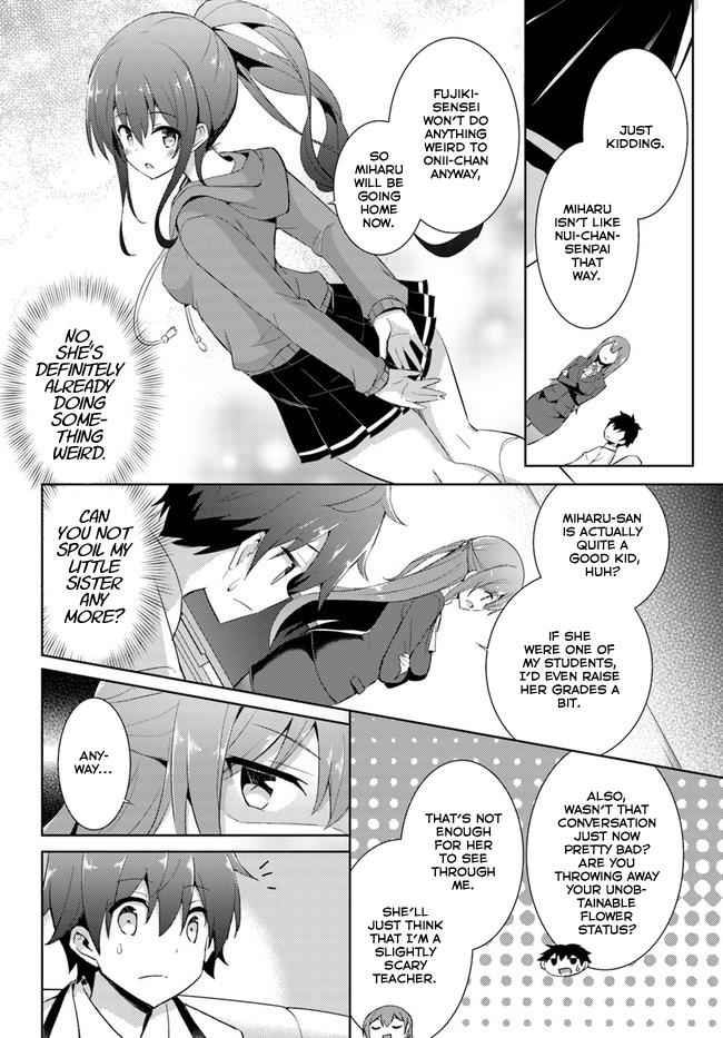 Boku no Kanojo Sensei Chap 7 - Next Chap 8