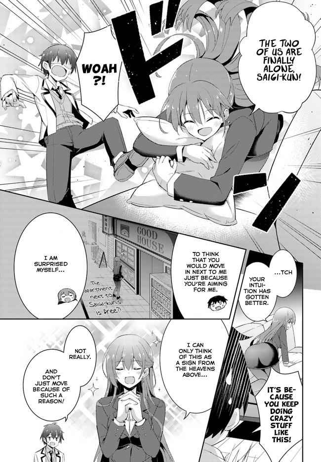 Boku no Kanojo Sensei Chap 7 - Next Chap 8