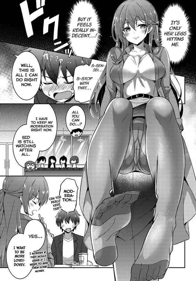 Boku no Kanojo Sensei Chap 8 - Next Chap 9