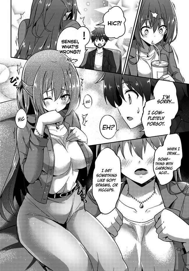 Boku no Kanojo Sensei Chap 8 - Next Chap 9