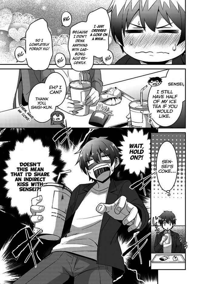 Boku no Kanojo Sensei Chap 8 - Next Chap 9