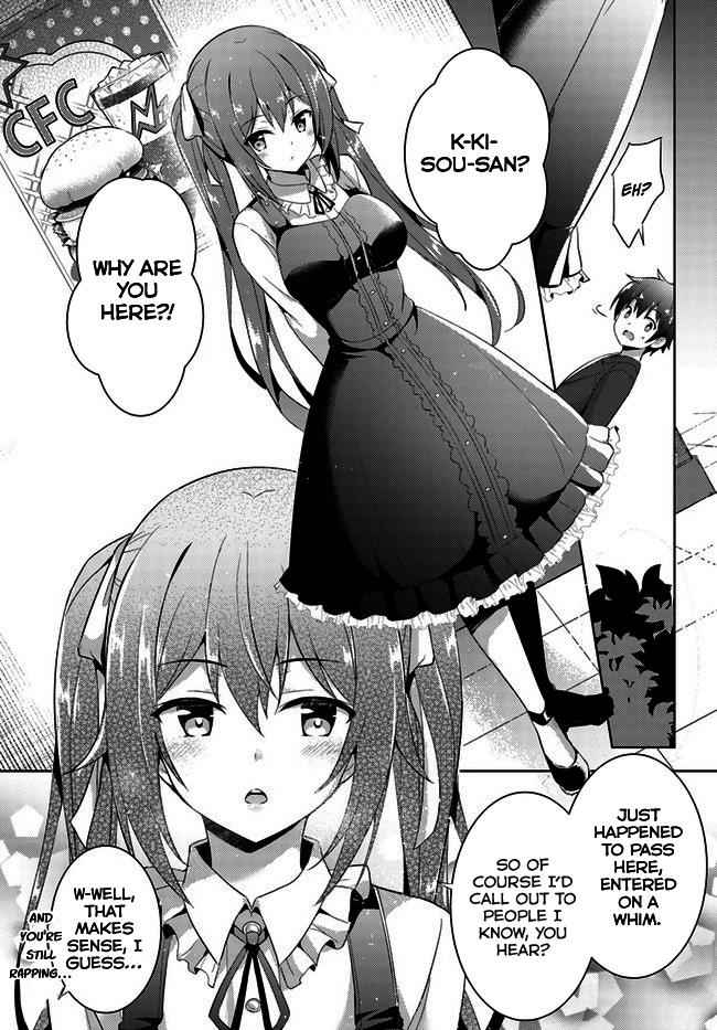 Boku no Kanojo Sensei Chap 8 - Next Chap 9