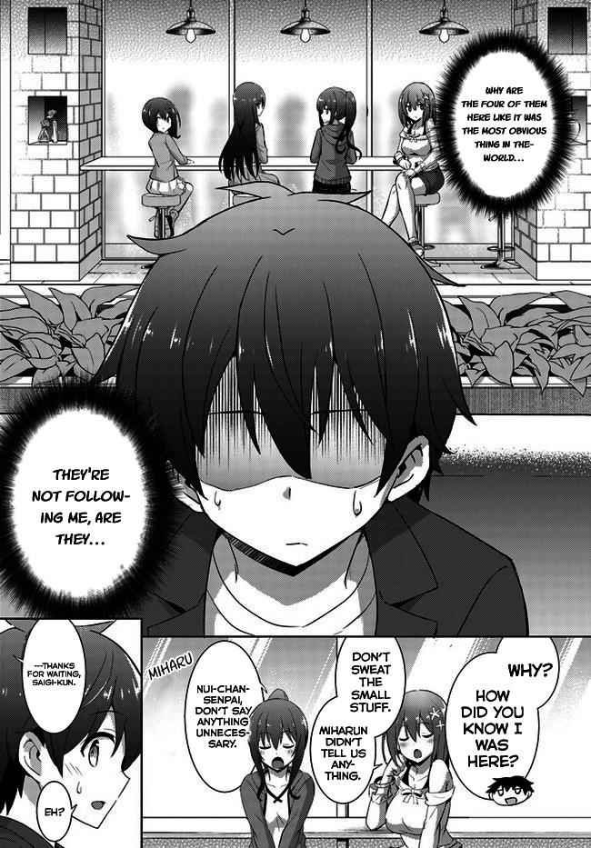 Boku no Kanojo Sensei Chap 8 - Next Chap 9