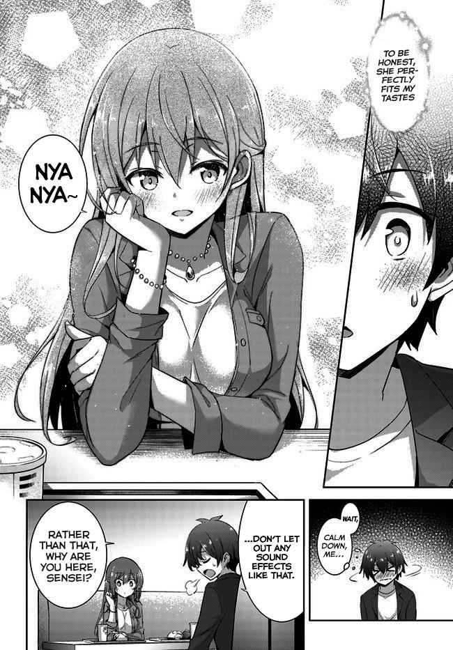 Boku no Kanojo Sensei Chap 8 - Next Chap 9