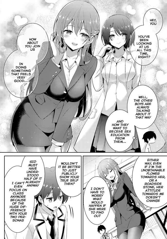 Boku no Kanojo Sensei Chap 9 - Next Chap 10
