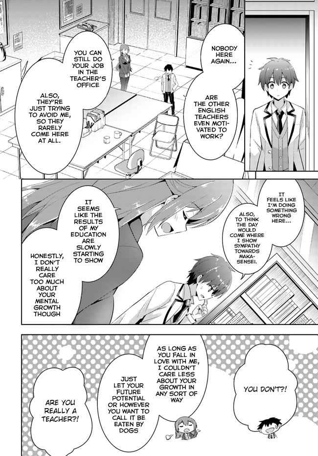 Boku no Kanojo Sensei Chap 9 - Next Chap 10