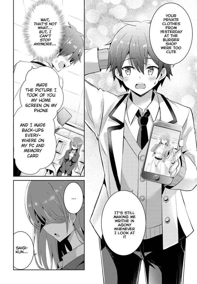 Boku no Kanojo Sensei Chap 9 - Next Chap 10