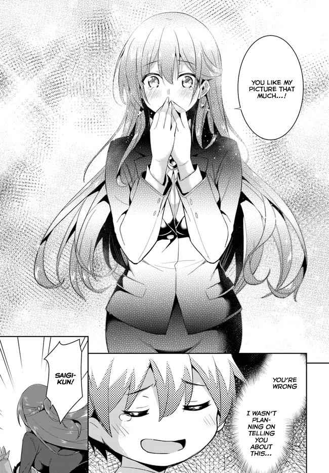 Boku no Kanojo Sensei Chap 9 - Next Chap 10