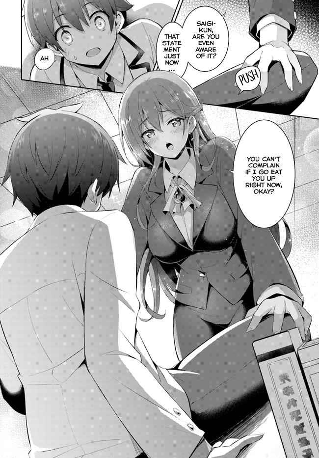Boku no Kanojo Sensei Chap 9 - Next Chap 10