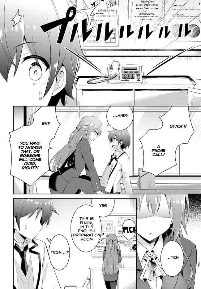 Boku no Kanojo Sensei Chap 9 - Next Chap 10