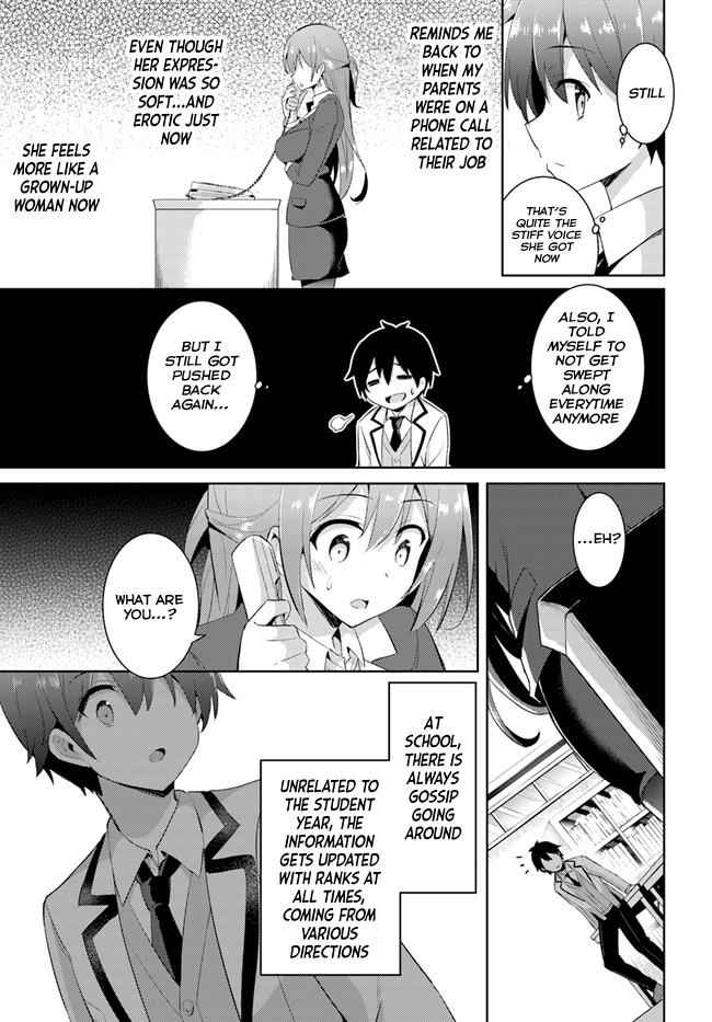 Boku no Kanojo Sensei Chap 9 - Next Chap 10