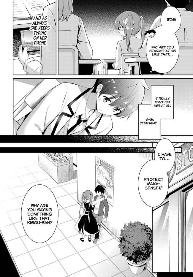 Boku no Kanojo Sensei Chap 9 - Next Chap 10