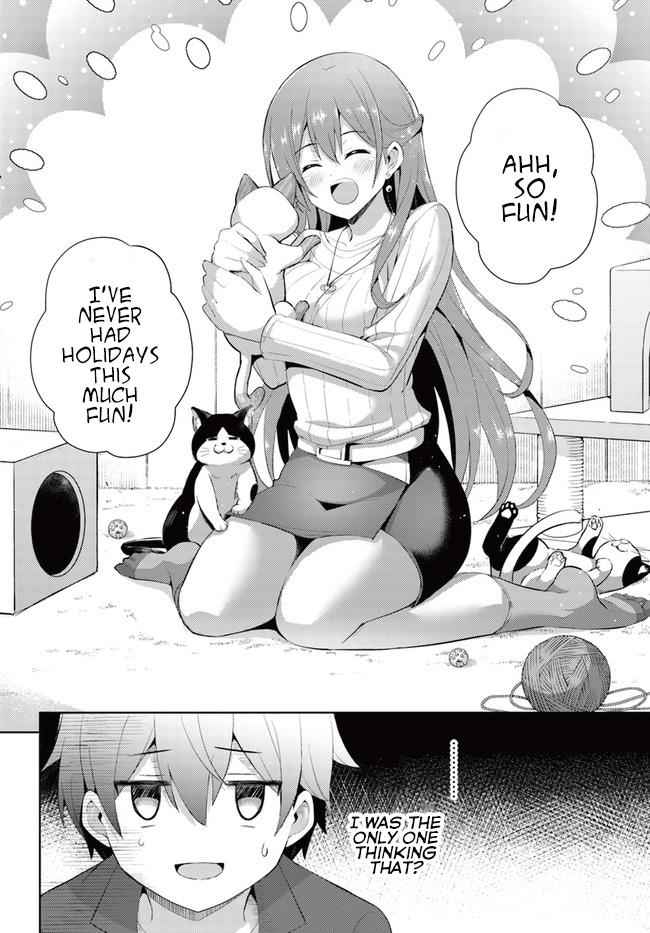 Boku no Kanojo Sensei Chap 10 - Next Chap 11