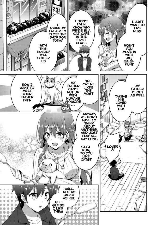 Boku no Kanojo Sensei Chap 10 - Next Chap 11