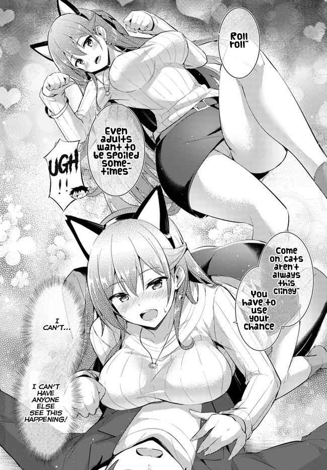 Boku no Kanojo Sensei Chap 10 - Next Chap 11