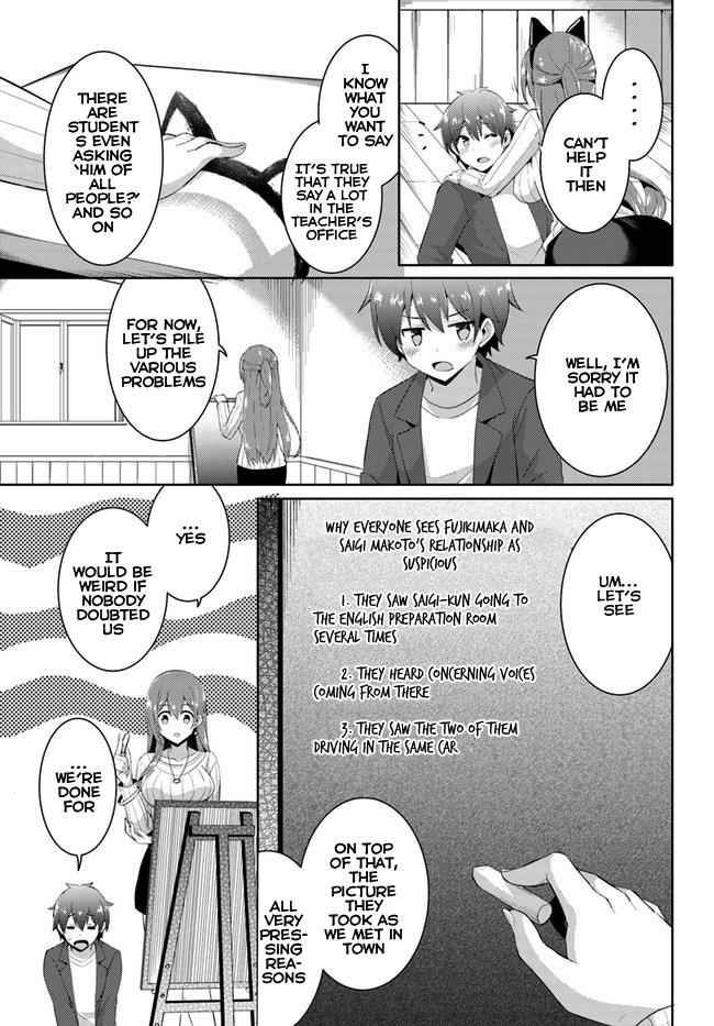 Boku no Kanojo Sensei Chap 10 - Next Chap 11