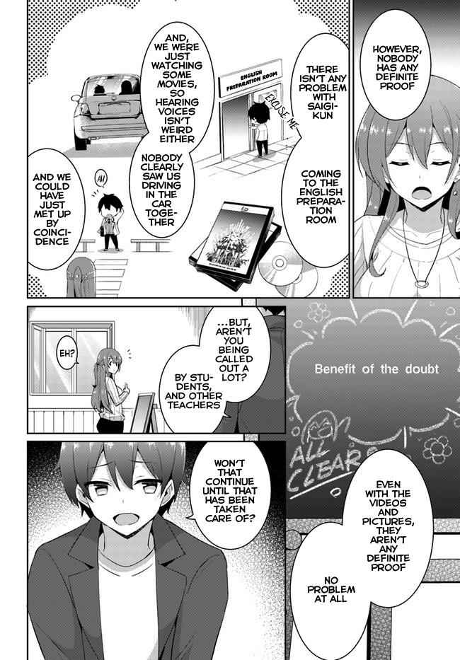 Boku no Kanojo Sensei Chap 10 - Next Chap 11
