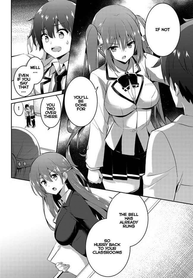 Boku no Kanojo Sensei Chap 10 - Next Chap 11