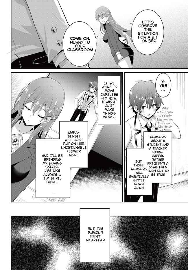 Boku no Kanojo Sensei Chap 10 - Next Chap 11