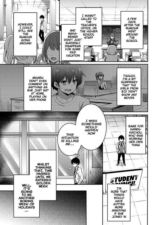 Boku no Kanojo Sensei Chap 10 - Next Chap 11