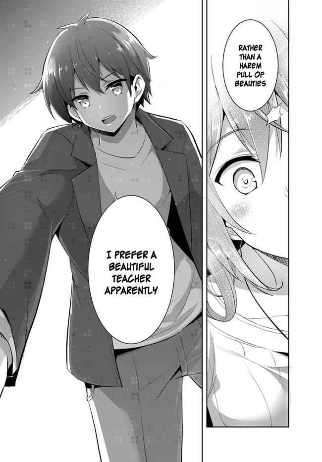 Boku no Kanojo Sensei Chap 11 - Next Chap 12