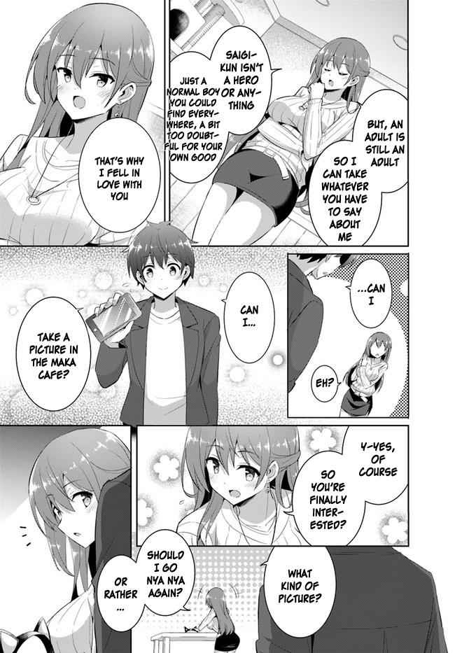 Boku no Kanojo Sensei Chap 11 - Next Chap 12