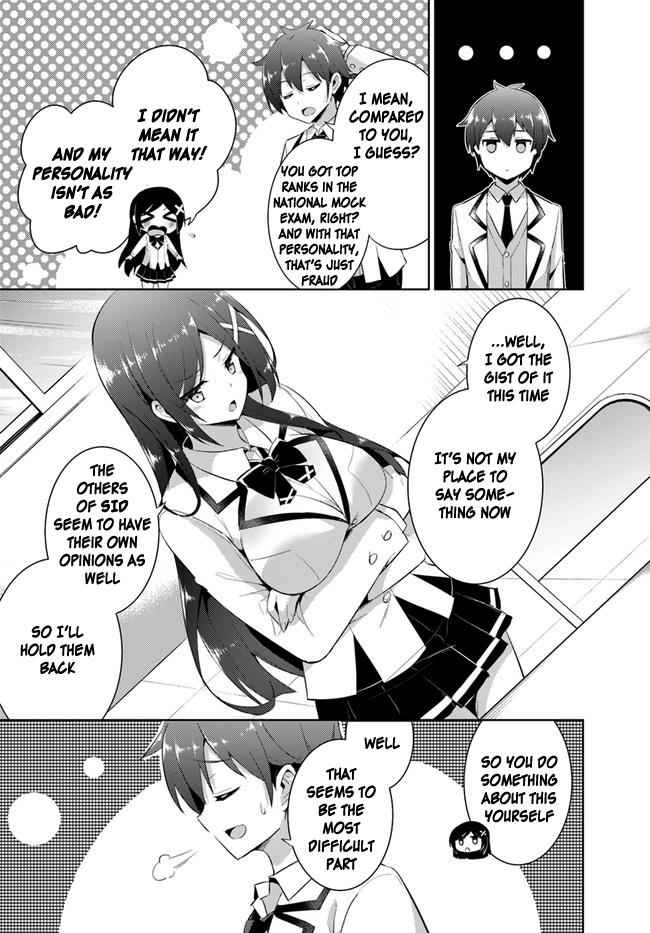 Boku no Kanojo Sensei Chap 11 - Next Chap 12