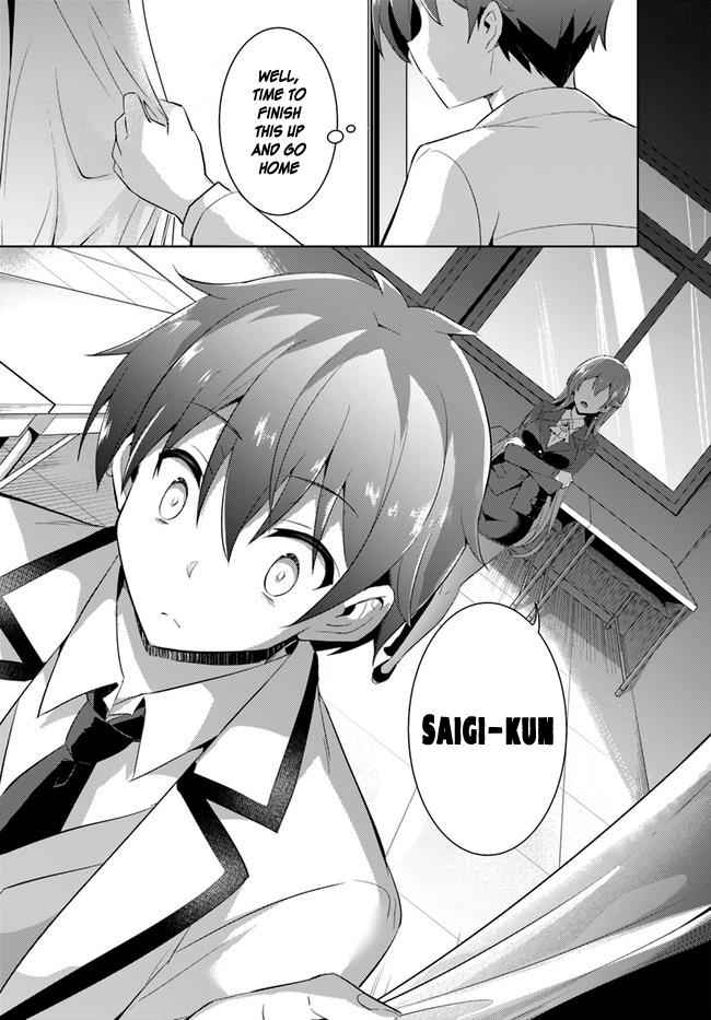 Boku no Kanojo Sensei Chap 11 - Next Chap 12