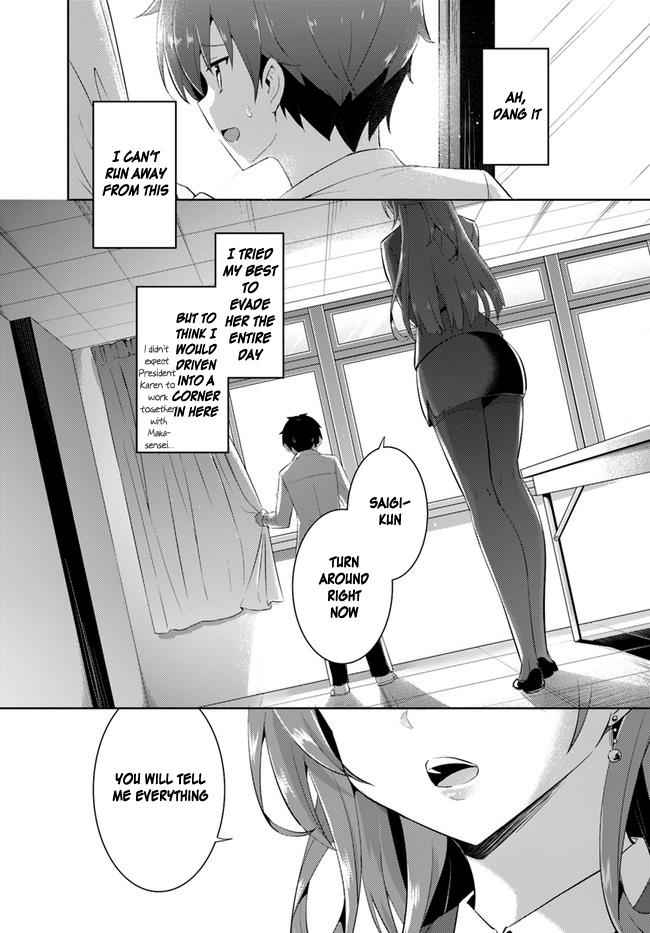 Boku no Kanojo Sensei Chap 11 - Next Chap 12