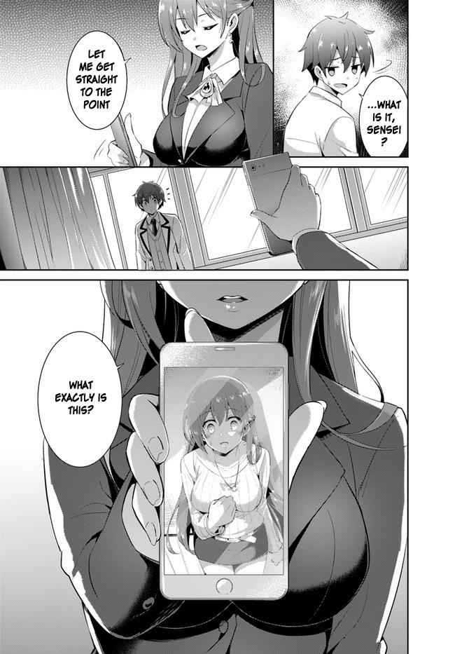 Boku no Kanojo Sensei Chap 11 - Next Chap 12