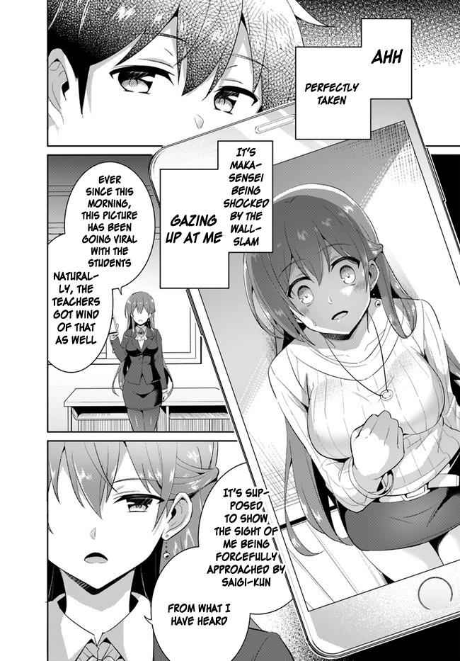 Boku no Kanojo Sensei Chap 11 - Next Chap 12