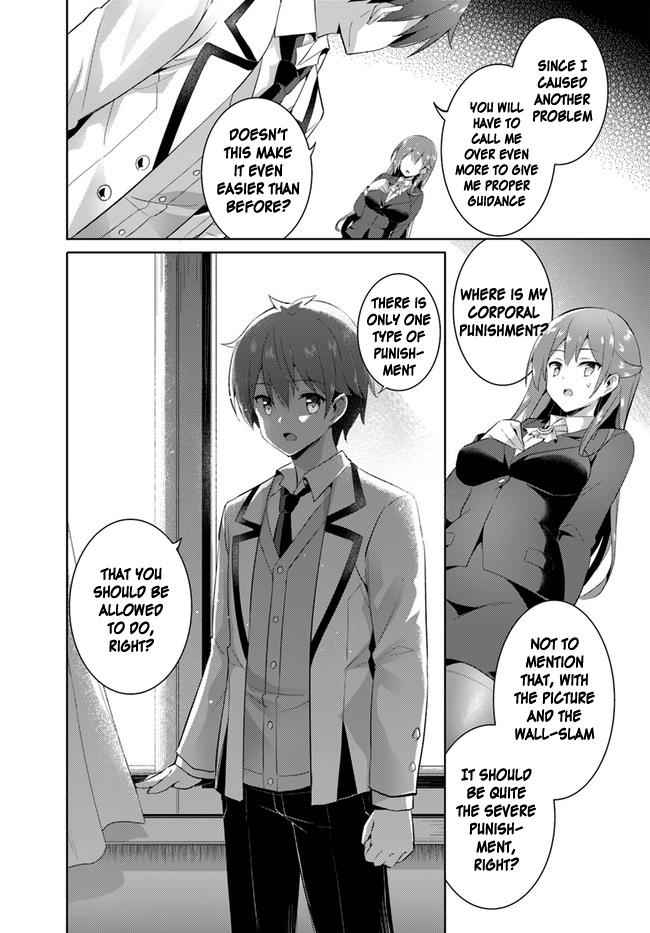 Boku no Kanojo Sensei Chap 11 - Next Chap 12