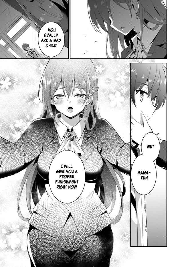 Boku no Kanojo Sensei Chap 11 - Next Chap 12