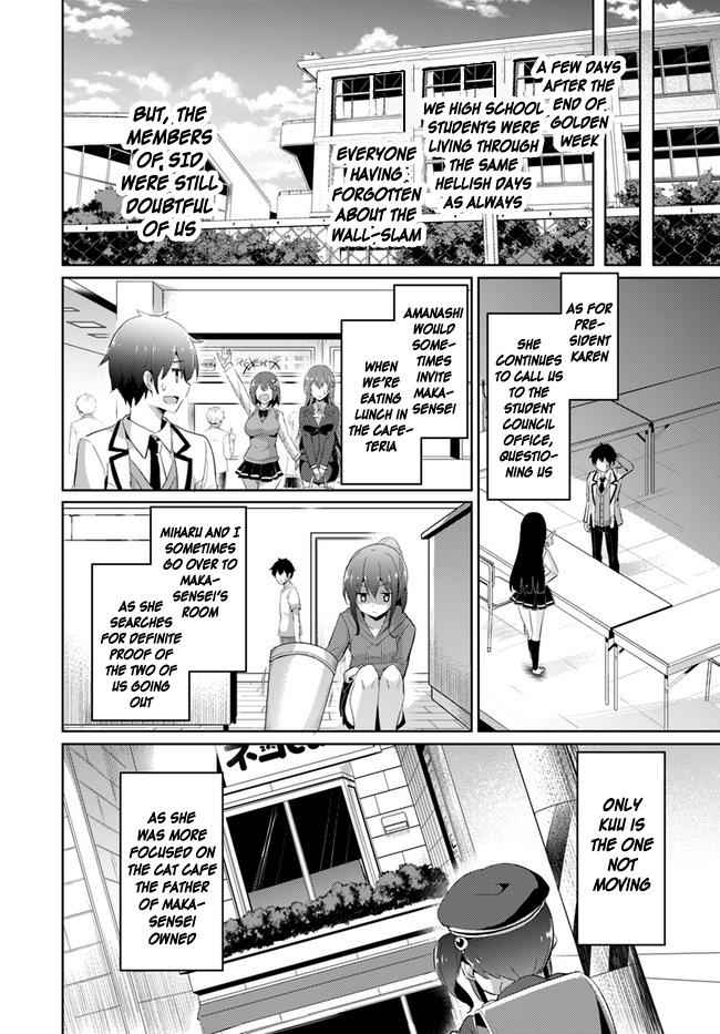 Boku no Kanojo Sensei Chap 11 - Next Chap 12