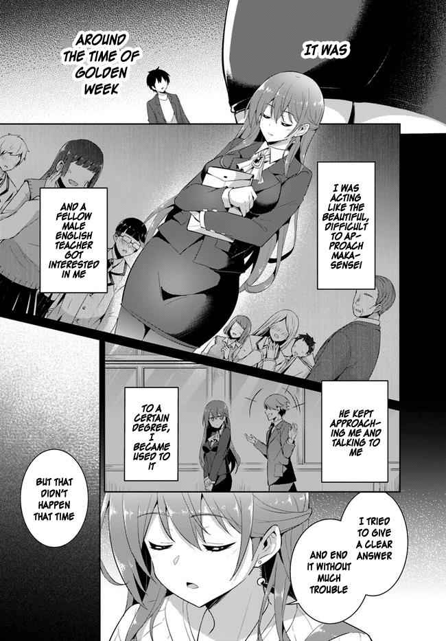 Boku no Kanojo Sensei Chap 11 - Next Chap 12