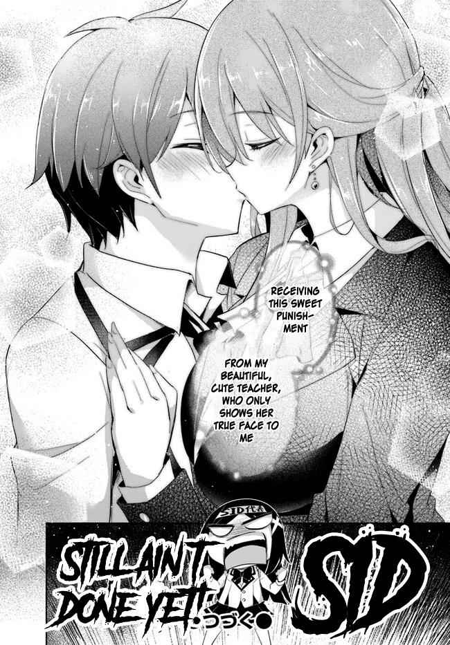 Boku no Kanojo Sensei Chap 11 - Next Chap 12