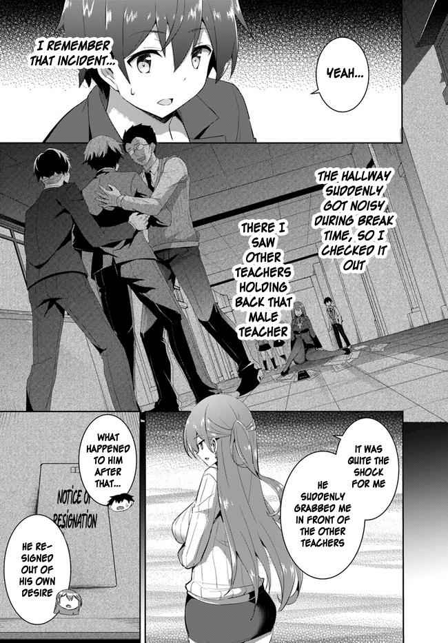 Boku no Kanojo Sensei Chap 11 - Next Chap 12