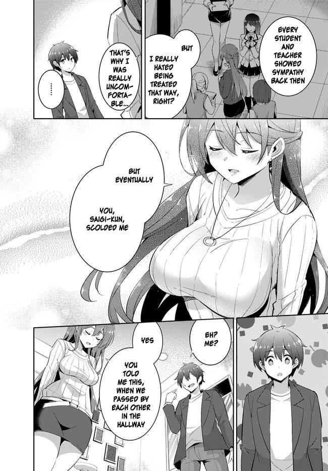 Boku no Kanojo Sensei Chap 11 - Next Chap 12