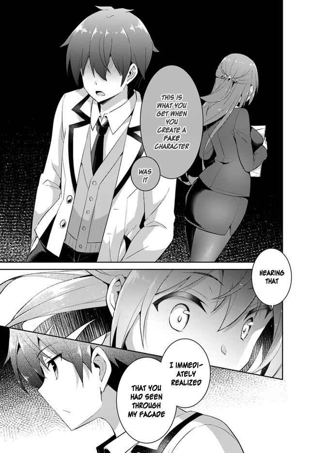 Boku no Kanojo Sensei Chap 11 - Next Chap 12