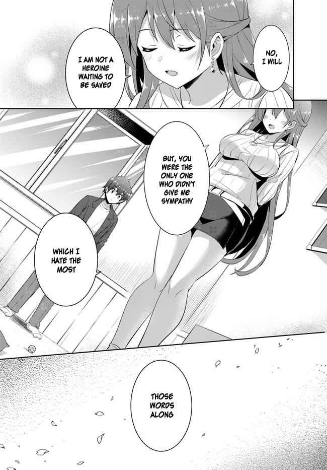 Boku no Kanojo Sensei Chap 11 - Next Chap 12