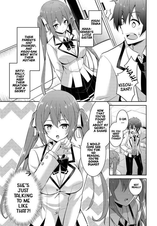 Boku no Kanojo Sensei Chap 12 - Next Chap 13
