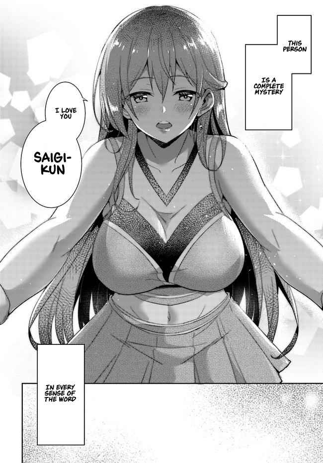 Boku no Kanojo Sensei Chap 12 - Next Chap 13