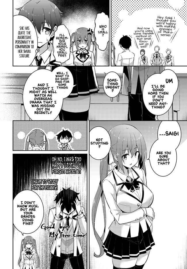 Boku no Kanojo Sensei Chap 12 - Next Chap 13