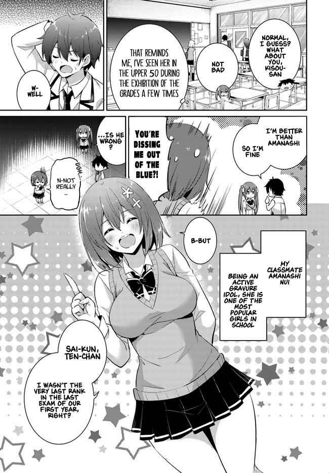 Boku no Kanojo Sensei Chap 12 - Next Chap 13