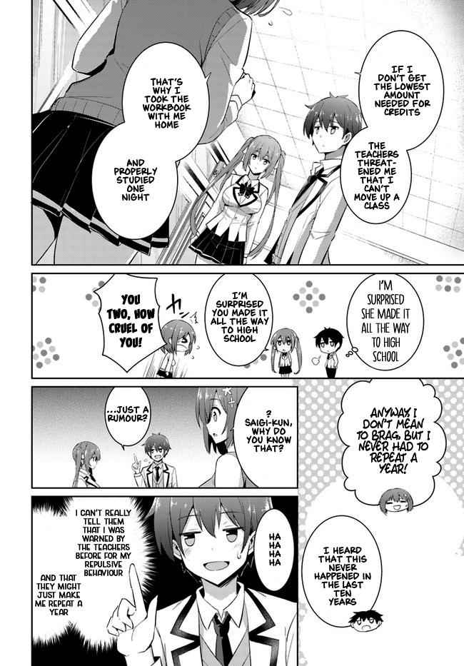 Boku no Kanojo Sensei Chap 12 - Next Chap 13