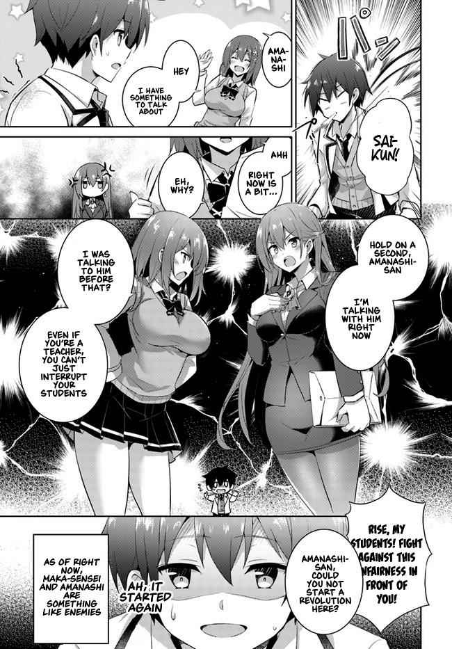 Boku no Kanojo Sensei Chap 12 - Next Chap 13