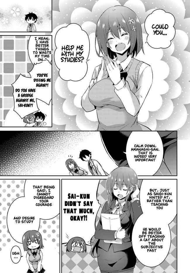 Boku no Kanojo Sensei Chap 12 - Next Chap 13