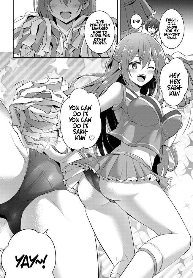 Boku no Kanojo Sensei Chap 12 - Next Chap 13