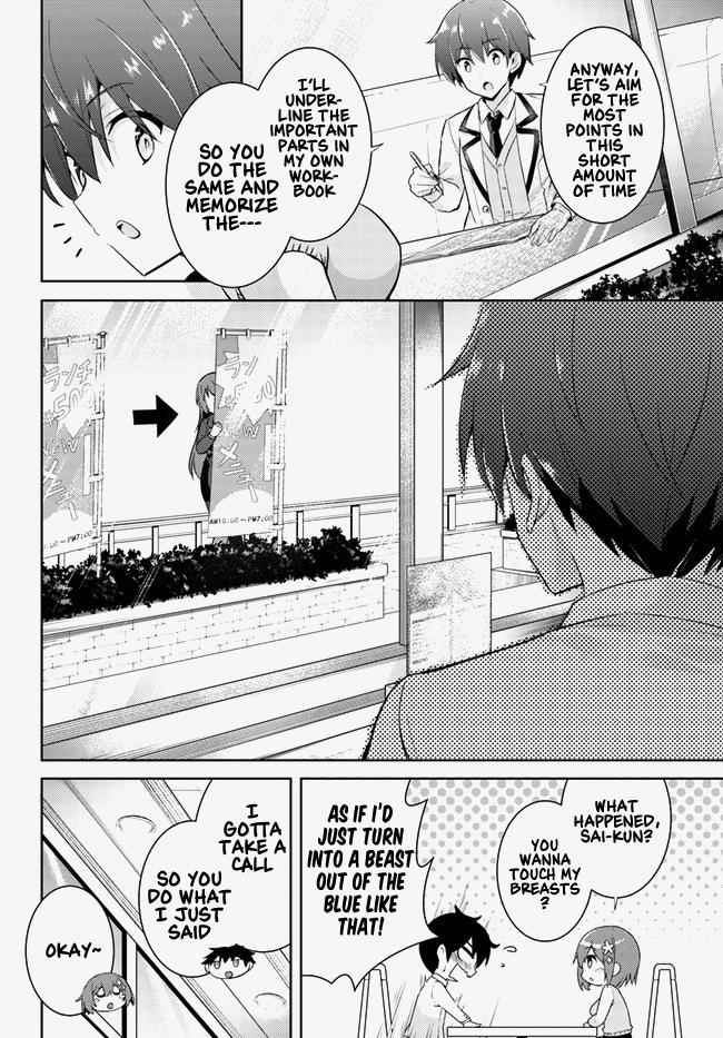 Boku no Kanojo Sensei Chap 13 - Next Chap 14